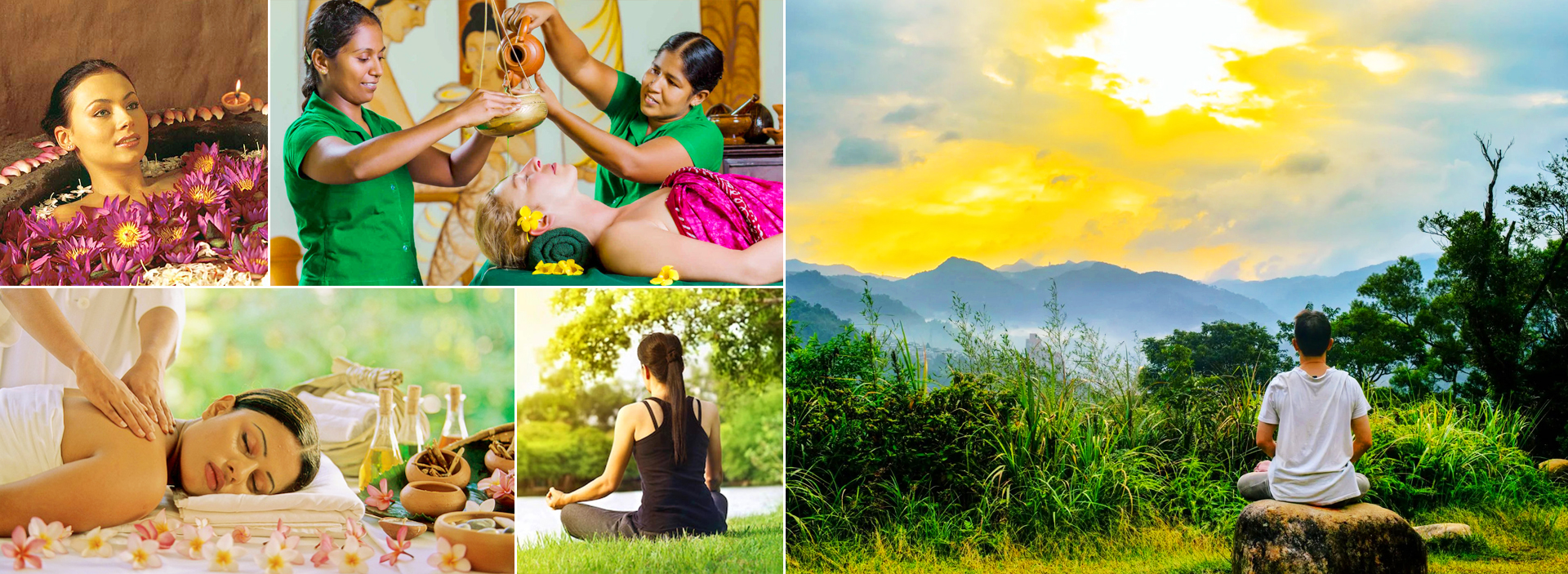 Yoga Wellness Tours in Sri Lanka