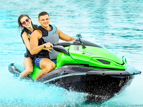Amazing Water Sports in Sri Lanka