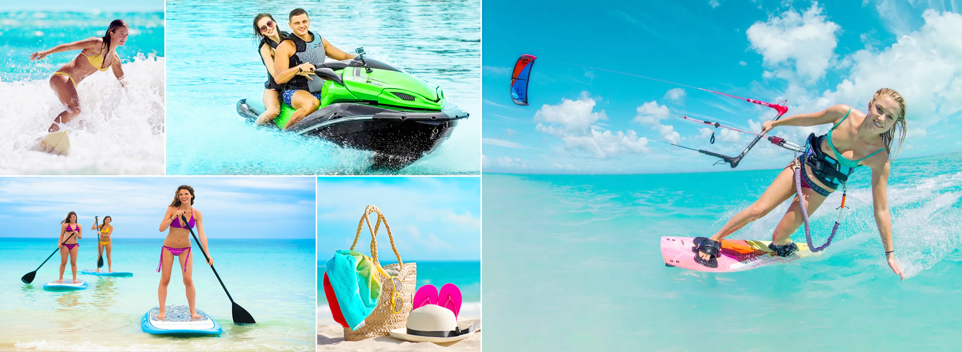 Amazing Water Sports in Sri Lanka