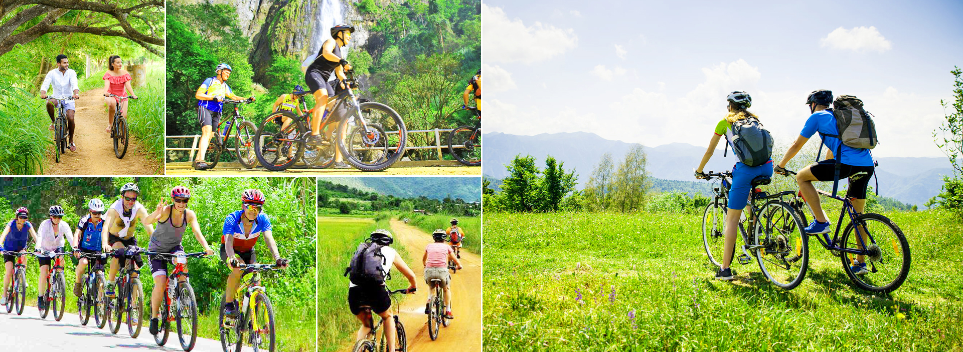 Cycling & Byke Ride in Sri Lanka