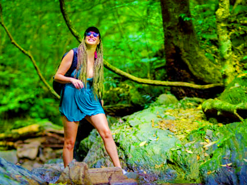 Explore Rainforest in Sri Lanka
