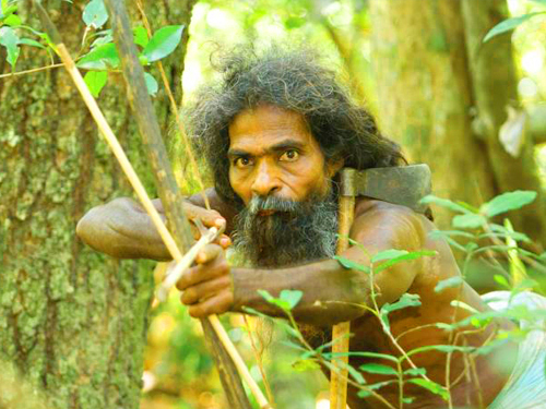 Explore Vaddas Village in Sri Lanka
