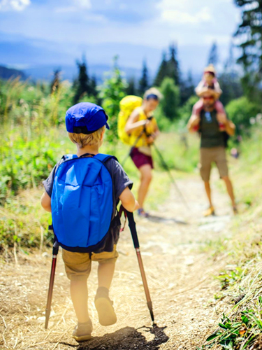 Hikking & Trekking