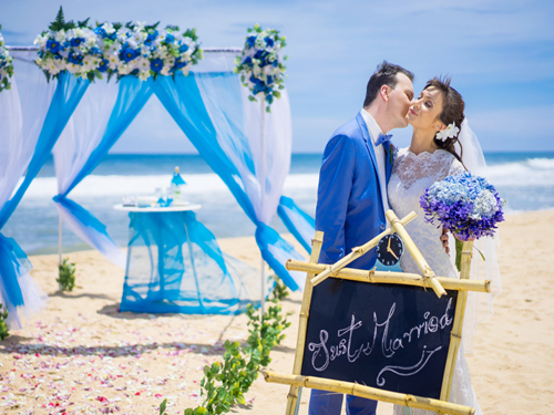 Honeymoon & Wedding in Sri Lanka