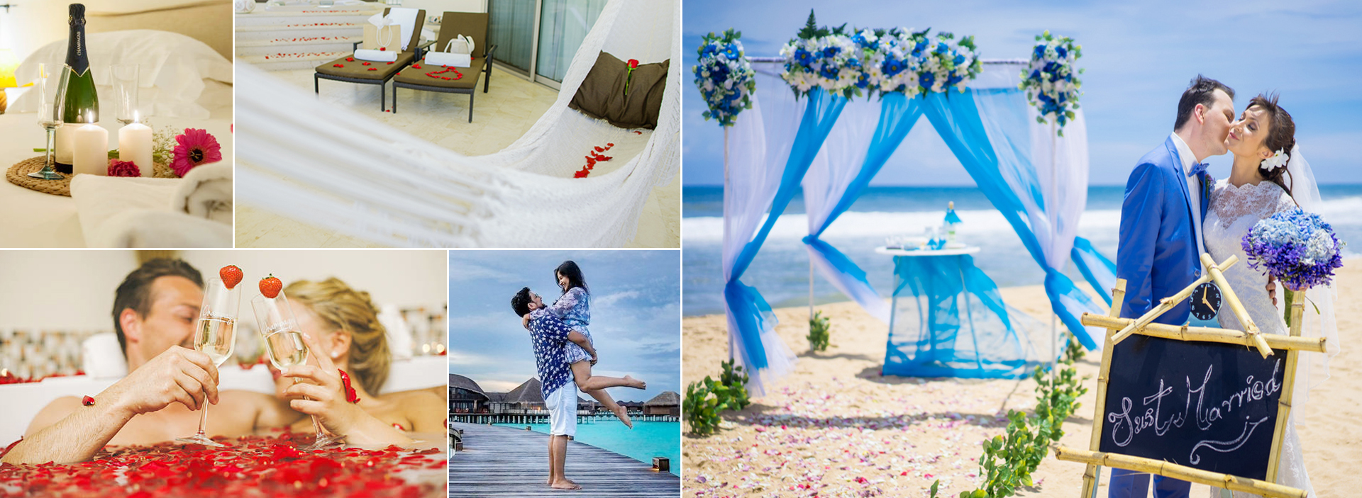 Honeymoon & Wedding in Sri Lanka